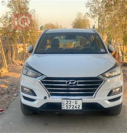 هیوندای تۆکسۆن